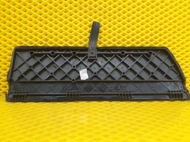 Обшивка багажника BMW x3 2009 e83