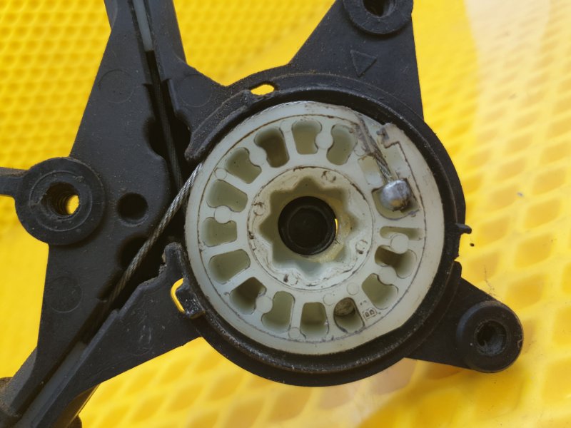 Трапеция стеклоподъемника Mazda Mazda6 MPS 2005 GG