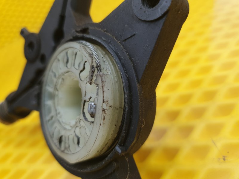 Трапеция стеклоподъемника Mazda Mazda6 MPS 2005 GG