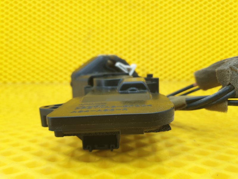 Замок двери Mazda Mazda6 MPS 2005 GG