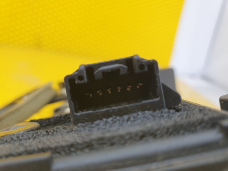 Замок двери Mazda Mazda6 MPS 2005 GG