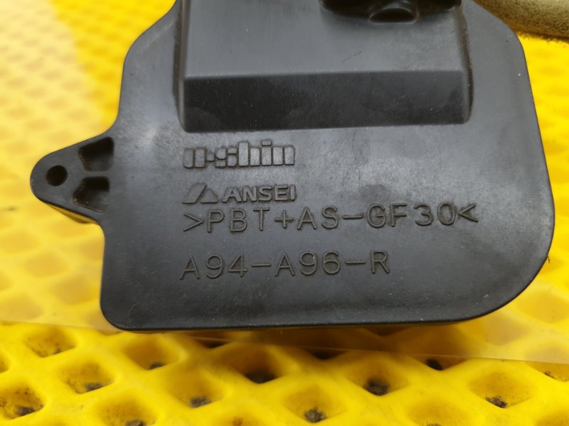 Замок двери Mazda Mazda6 MPS 2005 GG