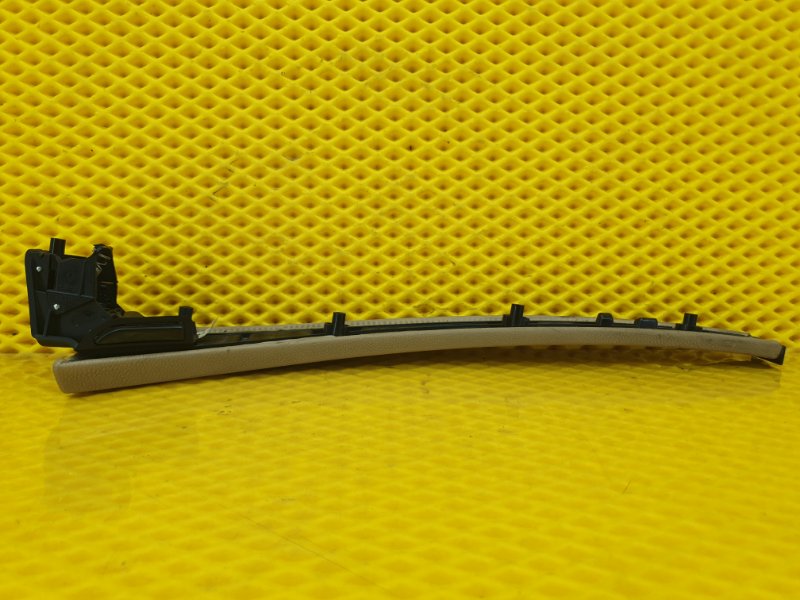 Накладка центральной консоли BMW 5-series 2007 E60