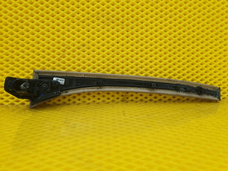 Накладка центральной консоли BMW 5-series 2007 E60