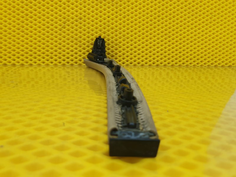 Накладка центральной консоли BMW 5-series 2007 E60