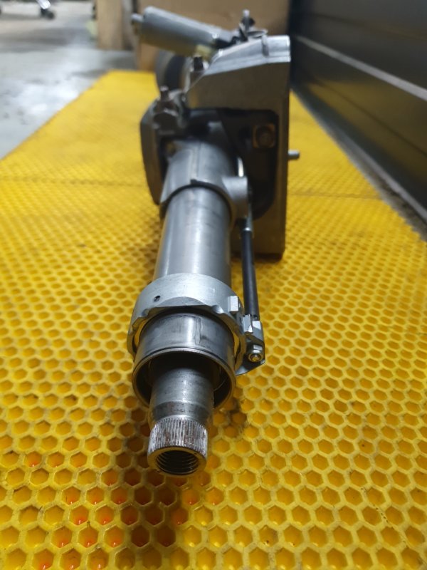 Рулевая колонка Mercedes-Benz S-Class W221