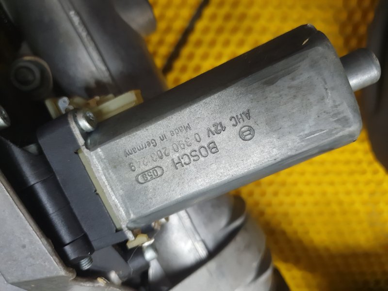 Рулевая колонка Mercedes-Benz S-Class W221