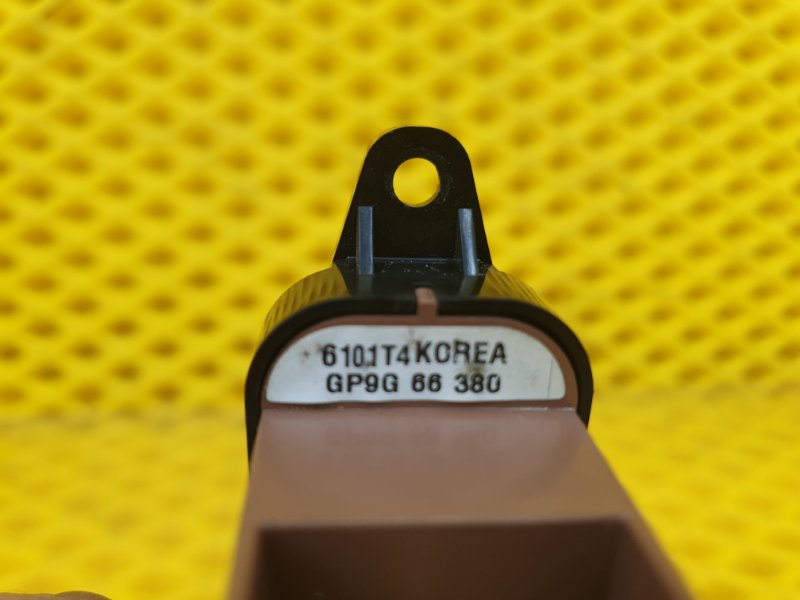 Кнопка стеклоподъемника Mazda Mazda6 MPS 2005 GG