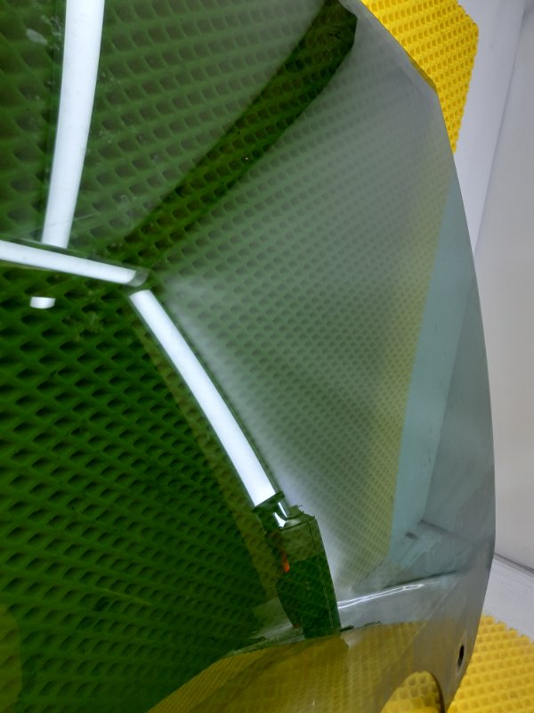 Стекло двери Volkswagen Touareg 2003 7L6