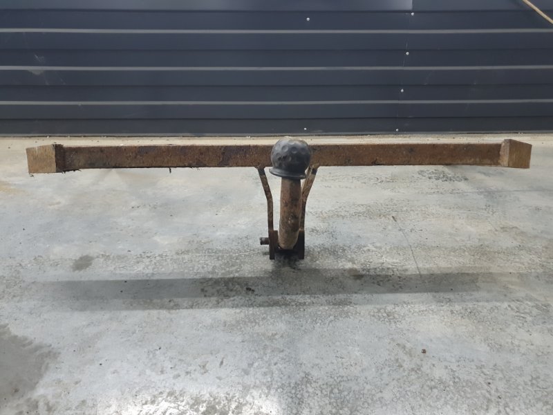 Фаркоп Ford Focus 2006 2