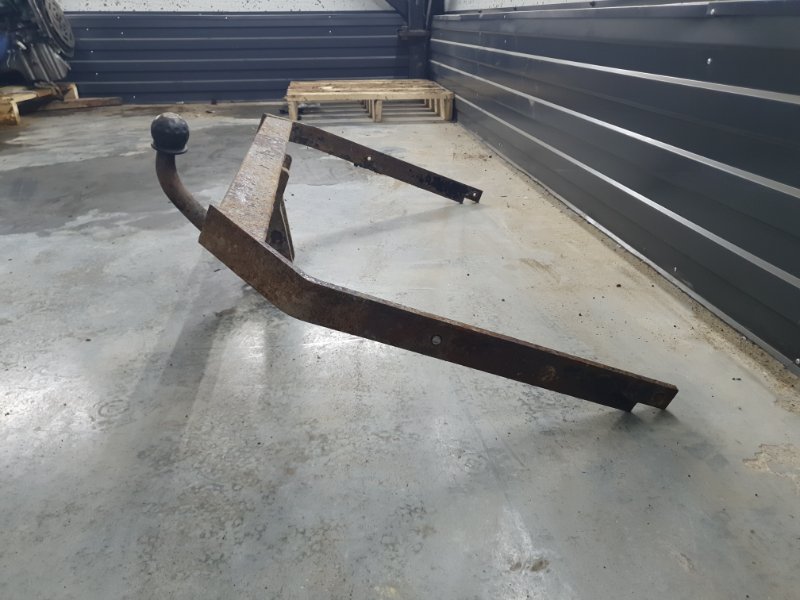 Фаркоп Ford Focus 2006 2