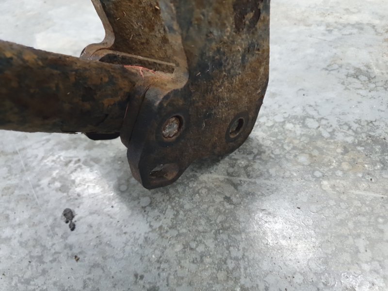 Фаркоп Ford Focus 2006 2