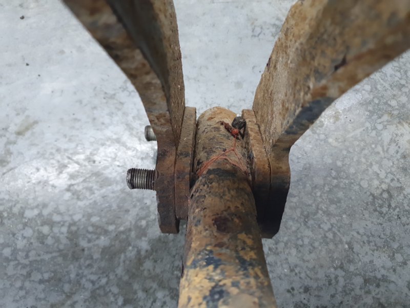 Фаркоп Ford Focus 2006 2