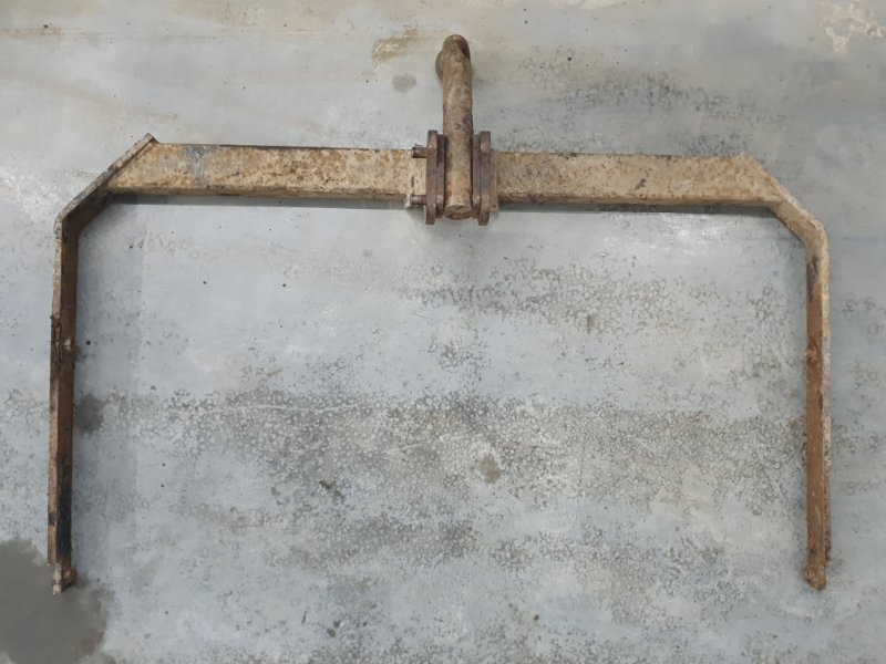 Фаркоп Ford Focus 2006 2