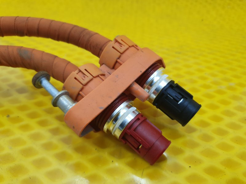 Провод высоковольтный AUDI Q8 e-tron 2022