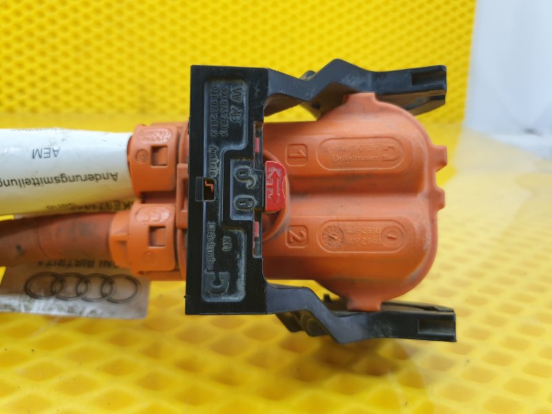 Провод высоковольтный AUDI Q8 e-tron 2022