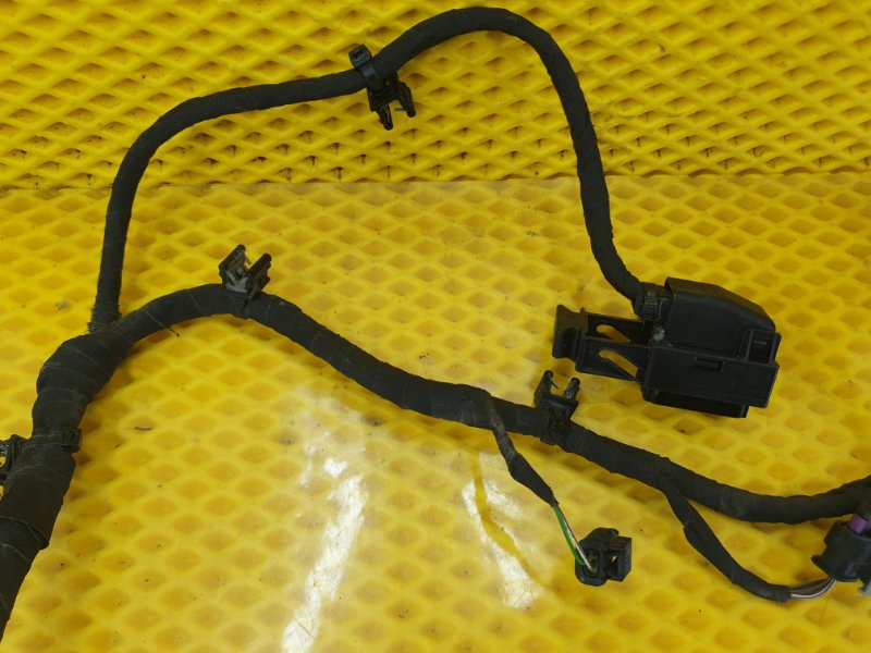 Проводка двигателя AUDI Q8 e-tron 2022