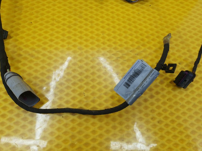 Проводка двигателя AUDI Q8 e-tron 2022