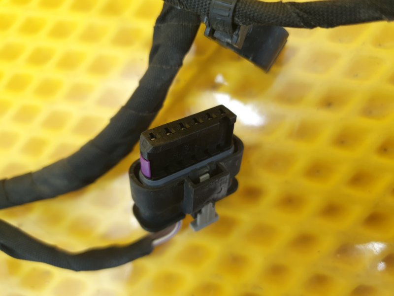 Проводка двигателя AUDI Q8 e-tron 2022