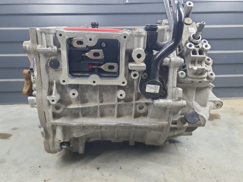 Электродвигатель тяговый AUDI Q8 e-tron 2022