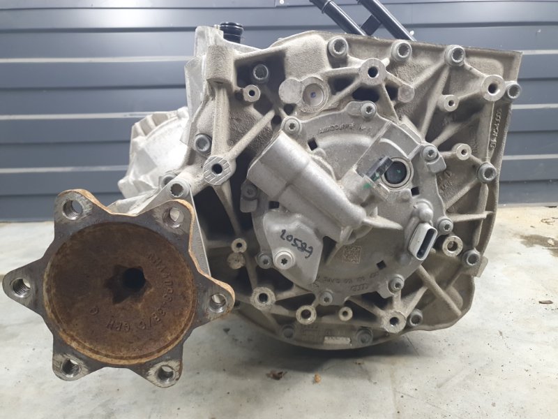 Электродвигатель тяговый AUDI Q8 e-tron 2022