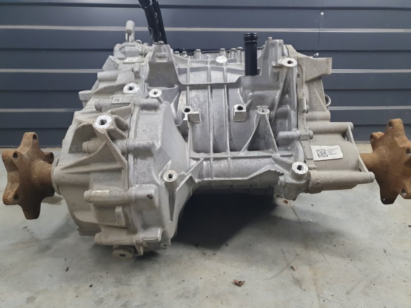 Электродвигатель тяговый AUDI Q8 e-tron 2022