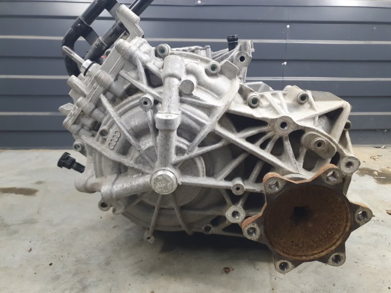 Электродвигатель тяговый AUDI Q8 e-tron 2022