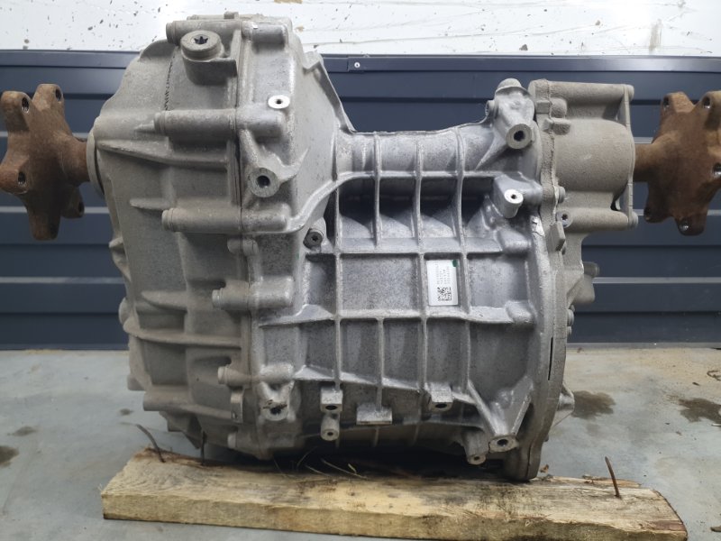 Электродвигатель тяговый AUDI Q8 e-tron 2022