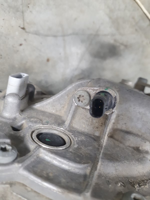 Электродвигатель тяговый AUDI Q8 e-tron 2022