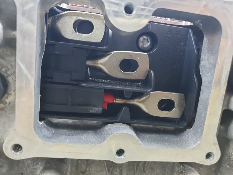 Электродвигатель тяговый AUDI Q8 e-tron 2022