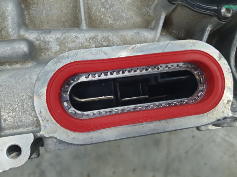 Электродвигатель тяговый AUDI Q8 e-tron 2022