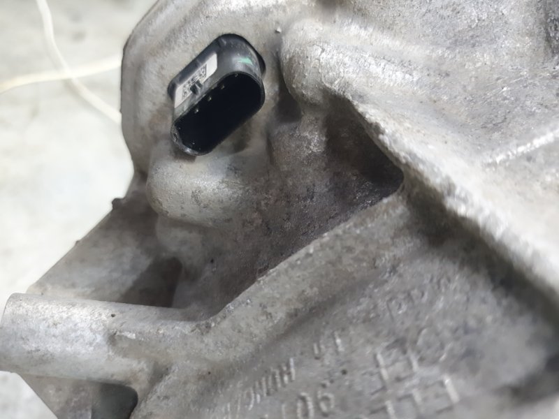 Электродвигатель тяговый AUDI Q8 e-tron 2022