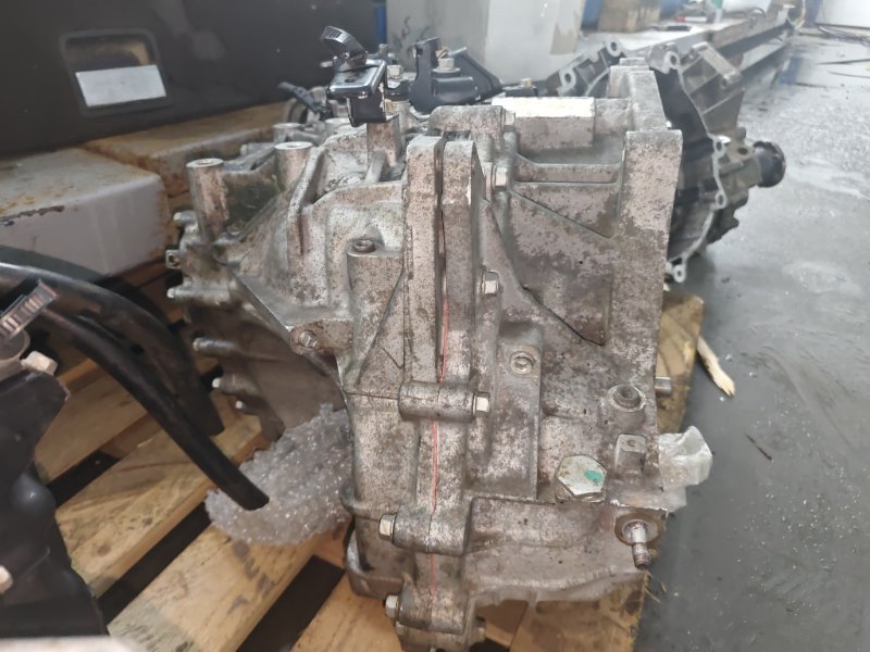 АКПП Hyundai Elantra 2018