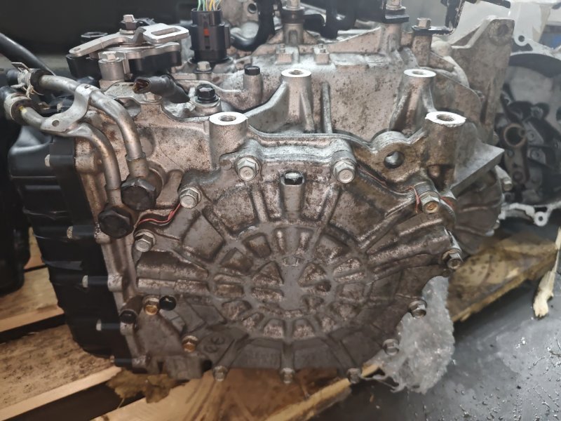 АКПП Hyundai Elantra 2018