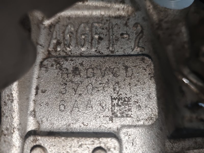 АКПП Hyundai Elantra 2018