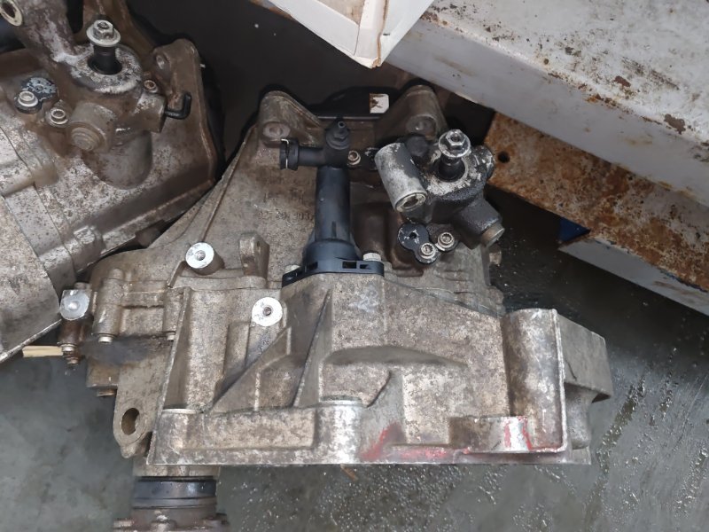 МКПП Volkswagen Polo СЕДАН