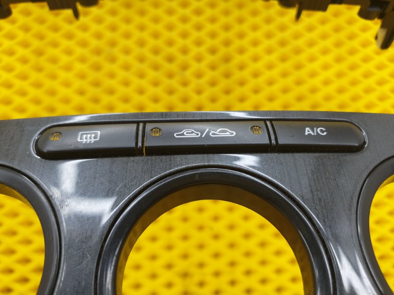 Рамка магнитолы Mazda Mazda6 MPS 2005 GG