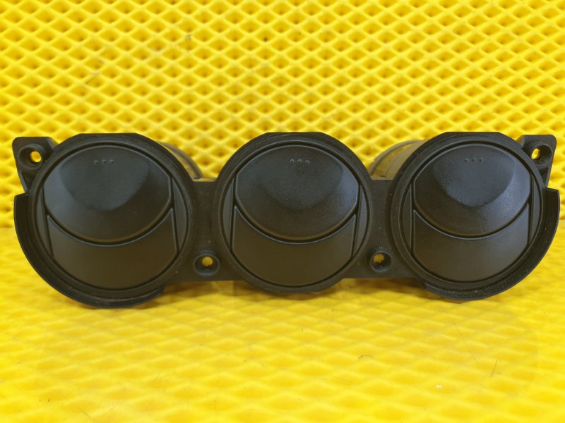 Воздуховод (дефлектор) Mazda Mazda6 MPS 2005 GG