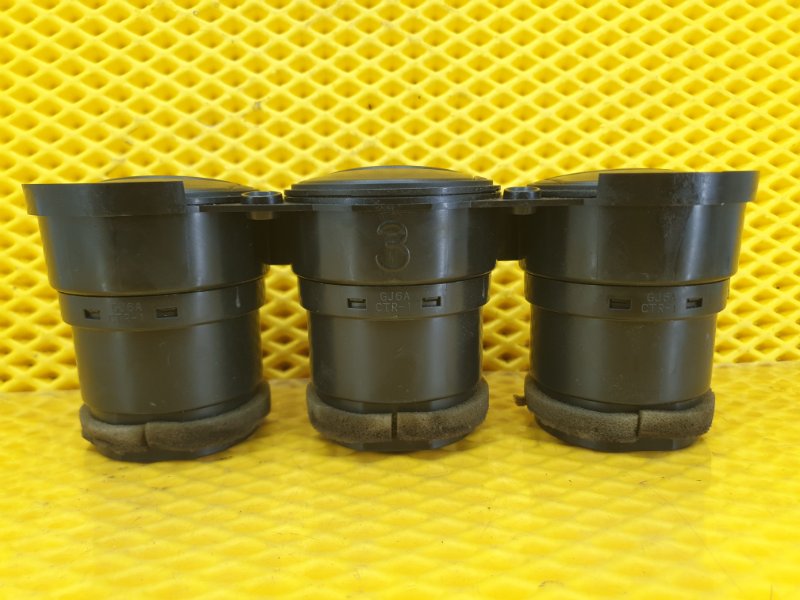 Воздуховод (дефлектор) Mazda Mazda6 MPS 2005 GG