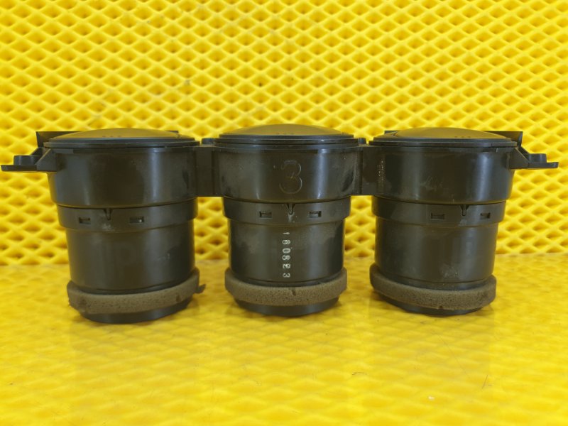 Воздуховод (дефлектор) Mazda Mazda6 MPS 2005 GG