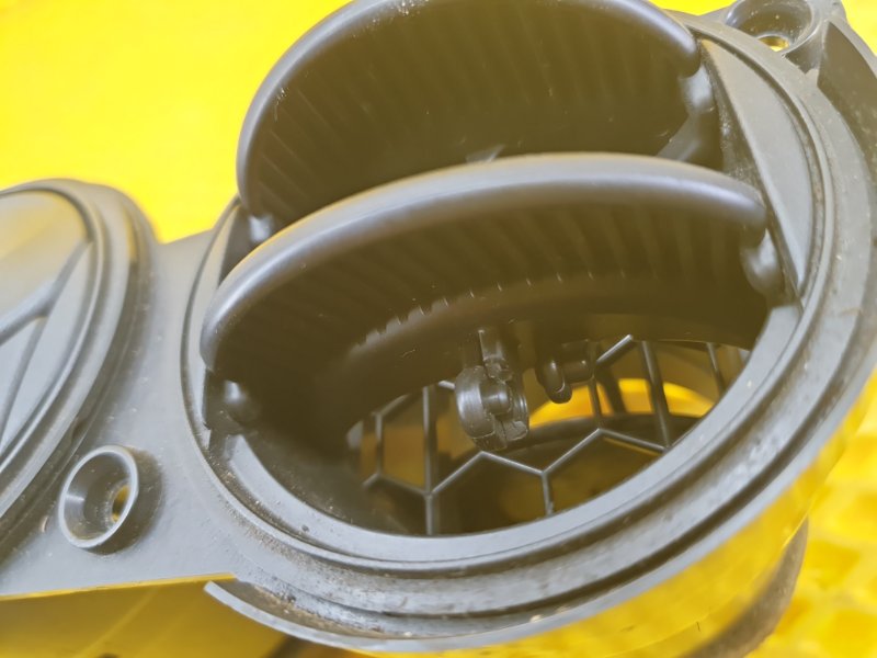 Воздуховод (дефлектор) Mazda Mazda6 MPS 2005 GG