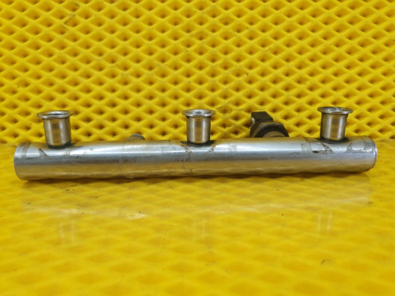 Топливная рампа Audi A6 2006 C6