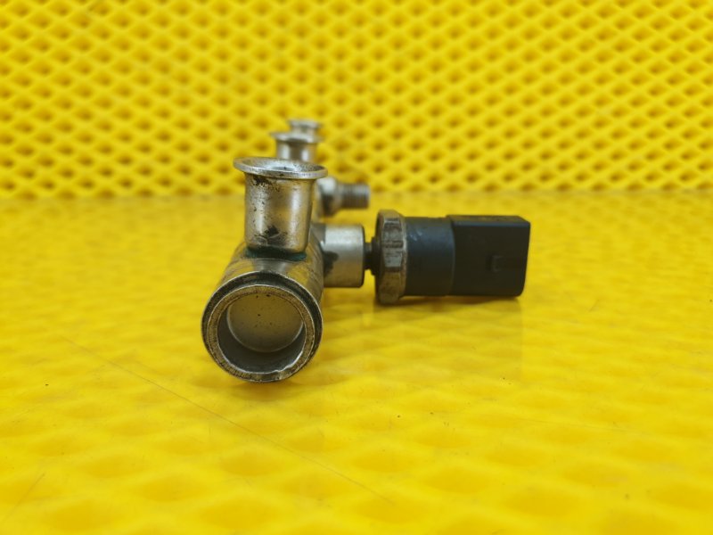 Топливная рампа Audi A6 2006 C6