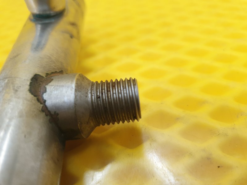 Топливная рампа Audi A6 2006 C6