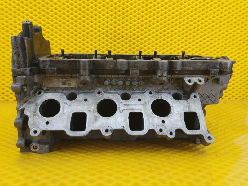 Головка блока цилиндров Volkswagen Touareg 2011 7P