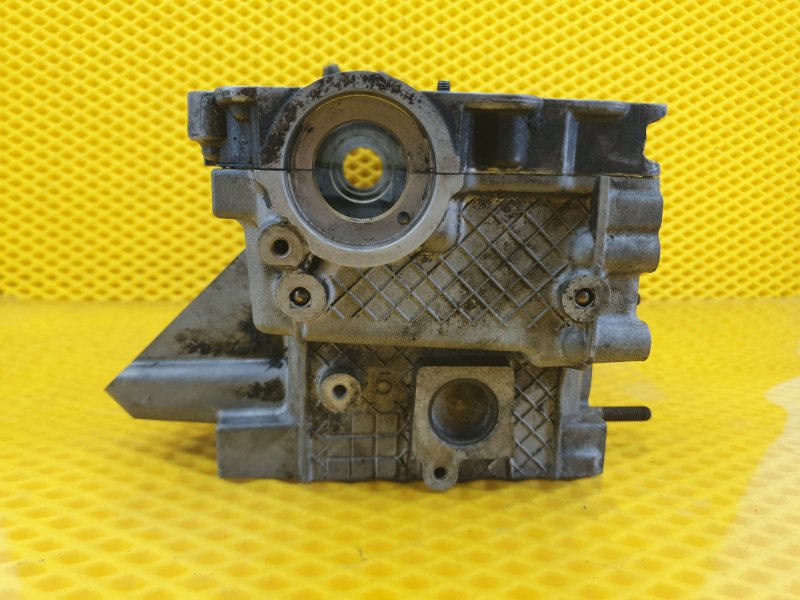 Головка блока цилиндров Volkswagen Touareg 2011 7P