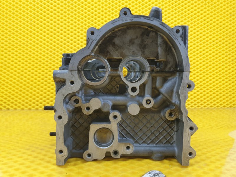 Головка блока цилиндров Volkswagen Touareg 2011 7P
