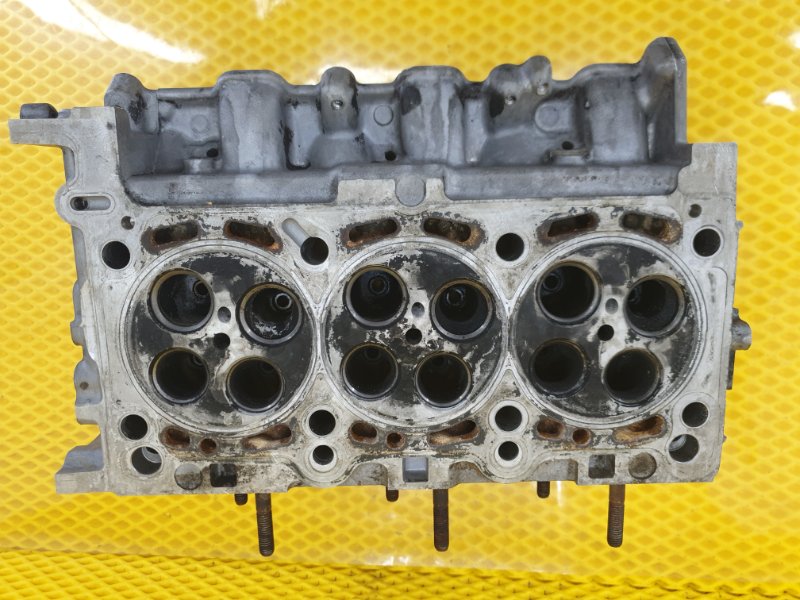 Головка блока цилиндров Volkswagen Touareg 2011 7P