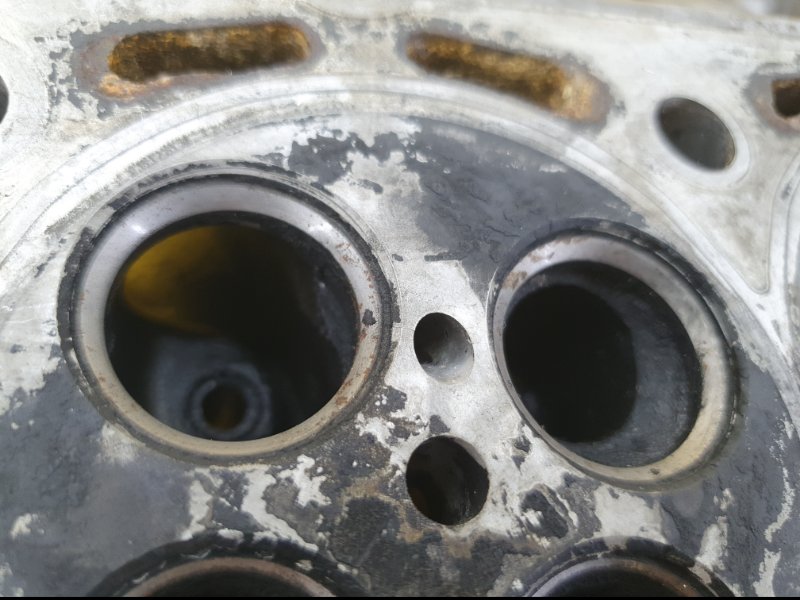 Головка блока цилиндров Volkswagen Touareg 2011 7P