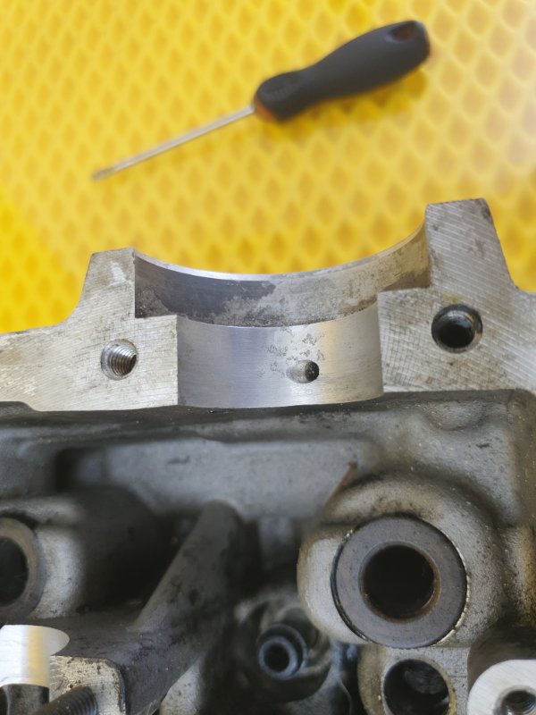 Головка блока цилиндров Volkswagen Touareg 2011 7P